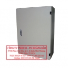 Vỏ tủ điện tiêu chuẩn - Chi Nhánh - Công Ty TNHH Sản Xuất - Thương Mại Hoàng Bảo